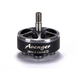Motor Original IFlight XING-E 2806.5 1800KV 2~6S 49.5g 1156.3W 33.7x21.5mm 48A para Dron Quadcopter - Product Image 4