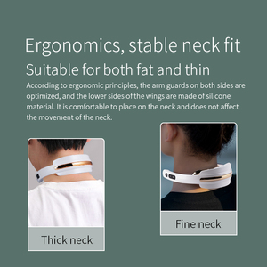 Masajeador de Cuello Eléctrico Portátil, Mini, Plegable, para Hombros y Cervicales, con Calor - Producto de Masaje - Product Image 5