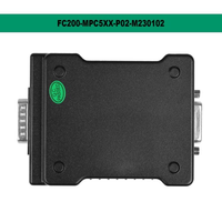 Adaptateur CGDI FC200 MPC5XX FC200-MPC5XX-P02-M230102 pour lecture/écriture de données BOSH, fonction d'extension de banc, prévention des pertes, ABS en temps réel