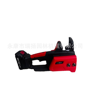 Motosierra eléctrica de 12 pulgadas, inalámbrica, a batería, herramienta para cortar madera en exteriores - Product Image 5