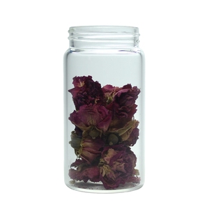 Chai Thủy Tinh Hình Ống <span class=keywords><strong>Borosilicate</strong></span> Cao 47*90Mm 100Ml Có Nắp Vặn - Product Image 2