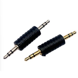 Adaptador de Cable de Audio Jack de 3,5 mm, Macho a Macho, Conector Estéreo Auxiliar Recto para <span class=keywords><strong>MP3</strong></span> <span class=keywords><strong>MP4</strong></span>, Conector Jack de 3,5 mm para Auriculares de 3,5 mm - Product Image 3