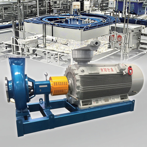 अपशिष्ट जल उपचार के लिए उच्च गुणवत्ता वाले कम दबाव ALP-Z सीधे-युग्मित स्टेनलेस स्टील 304 अपकेंद्रक प्रक्रिया पंप - Product Image 5