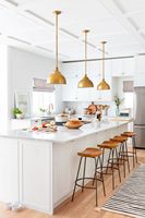 Panneau de porte d'armoire de cuisine modulaire en acier inoxydable, crédence d'évier, contre-placage écologique, design moderne, garantie 15 ans - Personnalisable