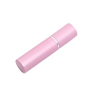 Flacon pulvérisateur de parfum vide de luxe en aluminium coloré de 10 ml avec atomiseur en verre pour parfum - Product Image 5