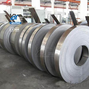 Лента стальная оцинкованная горячим способом G550, покрытие цинком 50 г/м2, DX52D+Z, ширина 600 мм, Z120, Z150, Z180 - Product Image 6