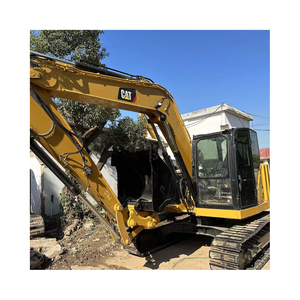 Excavatrice CAT 310 d'origine japonaise, moteur sans problème, faible coût de transport et expédition rapide - Product Image 5