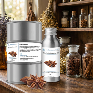 Aceite Esencial de Anís Estrellado (Illicium Verum) de Origen Chino de Aethon International para Uso en Spa y Fragancias - Product Image 2