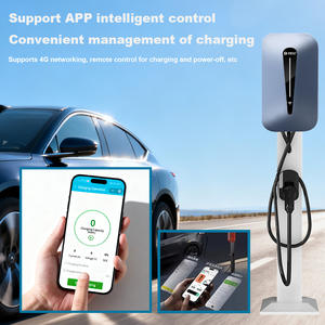 <span class=keywords><strong>Prix</strong></span> de gros Stations de recharge murales pour véhicules électriques Gbt Ccs2 Chargeurs de voiture électriques 7Kw <span class=keywords><strong>Chargeur</strong></span> rapide DC pour véhicules électriques - Product Image 2