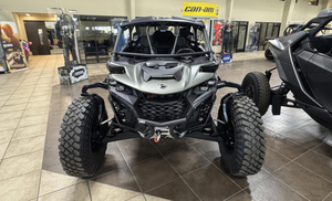 Ultra Apex Maverick R MAX X rc <b>UTV</b> 240HP Turbo Rotax 999cc Engine 7 Speed DCT 25in Suspension Premium Utility - Product Image 6