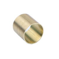 Tube en cuivre Type M 1/2 3/4 Cosses de câble de batterie à sertir pour borne AWG