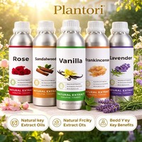 Diffuseur d'huiles essentielles sans eau, fabricants chinois, personnalisation de parfums naturels à la vanille, à la rose, à la lavande et au frankincense.