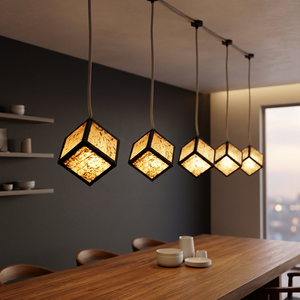 แผ่นหินวีเนียร์โปร่งแสงสีเงินเงา ดีไซน์แบบ Flatstone  ผิวสะท้อนแสง สำหรับตกแต่งผนังและฝ้าเพดานภายใน - Product Image 5