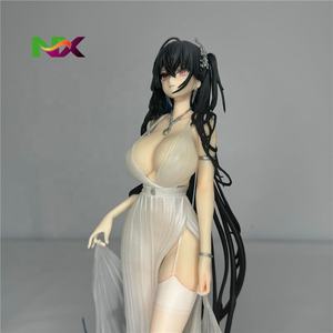 Figurine d'anime <span class=keywords><strong>Azur</strong></span> <span class=keywords><strong>Lane</strong></span> Taihou Dress Ver, statue, décoration de bureau, modèle en résine, cadeau de collection - Product Image 2
