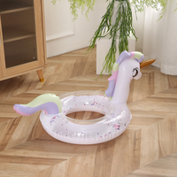 Bouée de natation gonflable pour enfants, flotteur de piscine, jouet aquatique, pour le plaisir estival, la plage, le lac, les fêtes aquatiques, accessoires pour enfants