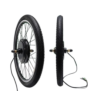 <span class=keywords><strong>Kit</strong></span> de conversion de vélo électrique 26 pouces 48V 1000W <span class=keywords><strong>VTT</strong></span> avant arrière Ebike <span class=keywords><strong>moteur</strong></span> <span class=keywords><strong>roue</strong></span> - Product Image 2