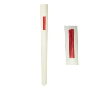 High Visibility Flexible PVC Road Marker Delineator Guide Post