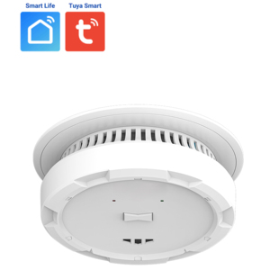 Système d'alarme photoélectrique intelligent Anka <span class=keywords><strong>WiFi</strong></span> pour la sécurité incendie, compatible avec les appareils connectés - Product Image 1