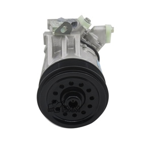 คอมเพรสเซอร์แอร์รถยนต์สำหรับ Toyota belta SCP92 Ractis Vitz 88310-52510 88310 52510 8831052510 AC - Product Image 6