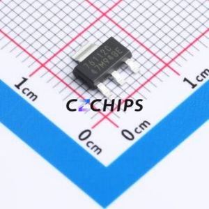 วงจรรวม TLV76112DCYR SOT-223-4ใหม่ของแท้ชิป IC PMIC ตัวควบคุมเชิงเส้น (LDO) - Product Image 1