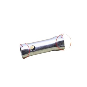 A7TC D8TC Motorcycle Spark <b>Plug</b> Socket Wrench 16mm 18mm Double-Ended Universal Repair Tool - Product Image 2