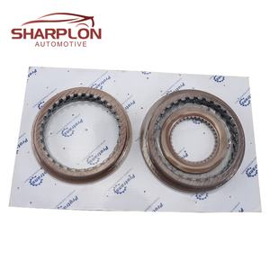 Entrega Rápida, Kit de Reparación de Embrague de Fricción para Transmisión Automática 5HP19, Placa de Fricción para BMW, Audi, Passat - Product Image 5