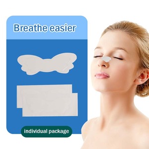 अतिरिक्त शक्ति नाक स्ट्रिप्स 50% अधिक उठाने वाली दवा-मुक्त खर्राटे राहत नाक भीड़ समाधान/आईएसओ प्रमाणित चिकित्सा - Product Image 3