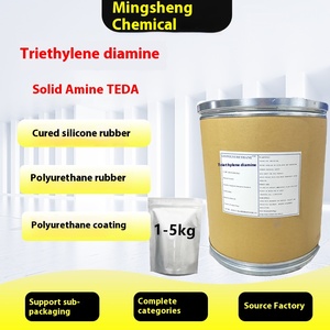 Triethylene Diamine (teda) hoạt động chất xúc tác cho Polyurethane lớp phủ bọt <span class=keywords><strong>Epoxy</strong></span> nhựa hóa chất phụ trợ đại lý - Product Image 4