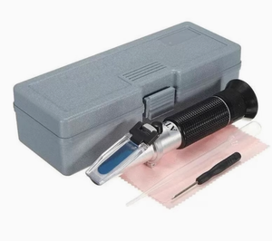 Uiterst Nauwkeurige Digitale <span class=keywords><strong>Refractometer</strong></span> Voor Nauwkeurige Metingen In Experimenten In De Farmaceutische Industrie - Product Image 1