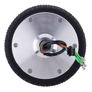 Ruota Motore per Hoverboard da 10 Pollici 36V 350W, Motore Hub per Hoverboard, Parti per Scooter Autobilanciante - Product Image 2