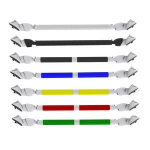 Palos de mango de juego para <span class=keywords><strong>Oculus</strong></span>/Meta Quest 3 controlador Sport Grip 2 en 1 Stick Beat Motion HandGrip para Quest3 VR accesorios de juego - Product Image 1