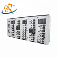 Armoire de commande PLC personnalisée, appareillage basse tension, coffret de commande électrique, armoire de distribution électrique, indice de protection IP30/IP43/IP53