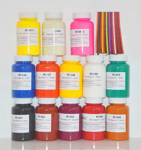 Low Price Liquid Edge Paint Leather High Quality Edge Color Ink For Leather