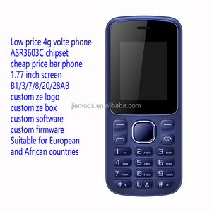 Téléphone <span class=keywords><strong>portable</strong></span> à gros boutons personnalisé, <span class=keywords><strong>pas</strong></span> <span class=keywords><strong>cher</strong></span>, 4G LTE, débloqué, GSM, pour seniors, double SIM, téléphone à fonctions, prix bas - Product Image 1