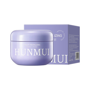HUNMUI ครีมบำรุงผิวหน้าเพื่อการฟื้นฟูวัย ช่วยเพิ่มความชุ่มชื้นสำหรับผิวแห้ง ผู้ใหญ่ ผู้หญิง ใช้กลางวัน - Product Image 2