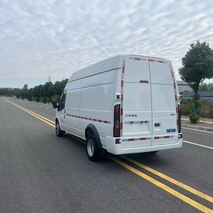 Nueva Ambulancia <span class=keywords><strong>de</strong></span> Transporte <span class=keywords><strong>de</strong></span> Pacientes JMC para UCI, Diésel, EURO 6, 3-8m <span class=keywords><strong>de</strong></span> Longitud, Origen Hubei - Product Image 6