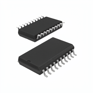 ชิ้นส่วนอิเล็กทรอนิกส์ชิปบัฟเฟอร์แบบไม่กลับด้าน6V 20 solc MM74HC244WMX ลอจิก20 solc (0.295 "ความกว้าง7.50มม.) - Product Image 1