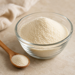 Fournisseur direct d'usine : <span class=keywords><strong>Gélatine</strong></span> bovine biologique <span class=keywords><strong>halal</strong></span> non-OGM en poudre, granulés et feuilles |   Idéal pour les bonbons <span class=keywords><strong>halal</strong></span> et les bonbons gélifiés - Product Image 1