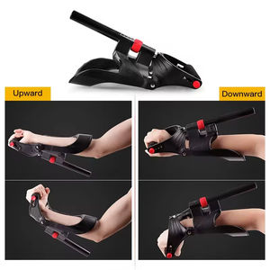 Ejercitador de Fuerza para Músculos del Antebrazo y Muñeca, Entrenador de Agarre con Resistencia Ajustable - Product Image 5