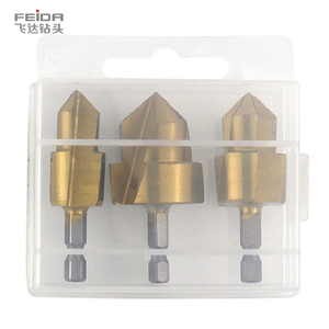 Feida nâng bước Hex Shank khoan <span class=keywords><strong>bit</strong></span> thiết lập PPR ống nước Expander Kết nối công cụ thợ ống nước sửa chữa công cụ cho mũi khoan - Product Image 1