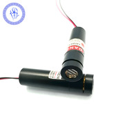 Module Laser rouge réglable 5V 5mW, lentille Laser 650nm fabriqué en chine