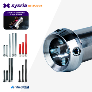 Kit <span class=keywords><strong>Transfemoral</strong></span> Ak Leg System em Alumínio Reforçado Tamanho Padrão Certificado Serviço OEM Grau Médico Uso Clínico Adaptável - Product Image 4