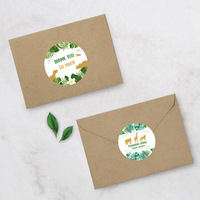 Logo personnalisé feuille d'or carte de visite papier carte de voeux jeux affaires merci shopping-emballage de qualité supérieure produit d'impression