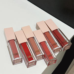 Vente en gros de brillant liquide à l'acide hyaluronique de fruits dodus brillant à lèvres hydratant couleur des lèvres Waterlight Mirror Waterproof Lip Glaze - Product Image 2