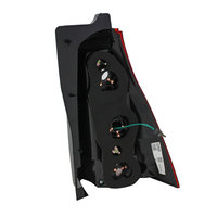 Luces Traseras de Fábrica para Automóviles, Luz de Freno Trasera, Lámpara Trasera, Repuestos para Toyota 4RUNNER 2006-2009 Tipo EE. UU.