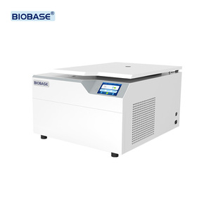 Centrífuga Refrigerada de Baja Velocidad de Sobremesa BIOBASE China BKC-TL6CR 6000 rpm con Unidad de Compresor Libre de CFC para Laboratorio - Product Image 1