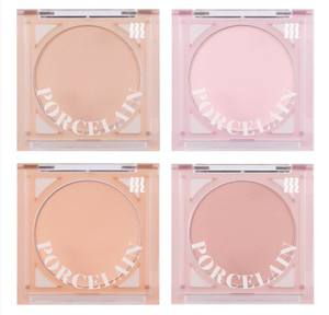 MERZY PORCELAIN CHEEK BLUSHER PB03 STUNNING CORAL Blush corail K-Beauty longue tenue texture lisse couvrance modulable fini éclatant - Product Image 5