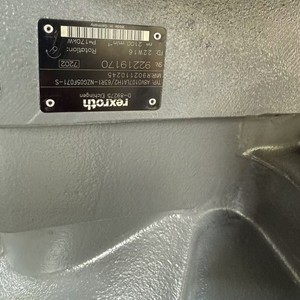 ปั๊มหลักโรตารี่สำหรับเจาะแบบหมุน A8VO107LA1H2/63R1-NZG05F071-S R902110245 - Product Image 4