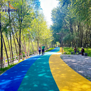 Đỏ EPDM hạt cao su vụn cho chạy theo dõi bề mặt hạt cao su - Product Image 5