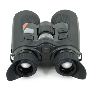 Binoculares Térmicos Nocpix Quest H35R con Telémetro Láser de 1000 yardas, 640x512, 15mK, Pantalla AMOLED de 1920, Visión Nocturna de Largo Alcance, Resistencia al Agua IP67, Video - Product Image 3